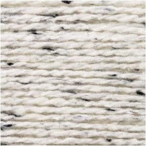 Rico Design Fashion Modern Tweed aran 50g 95m creme