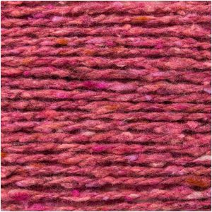 Rico Design Fashion Modern Tweed aran 50g 95m beere