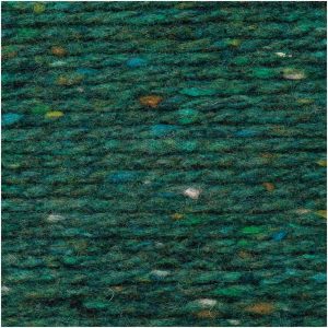 Rico Design Fashion Modern Tweed aran 50g 95m grün