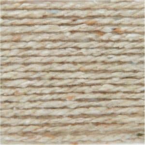 Rico Design Fashion Modern Tweed aran 50g 95m sand