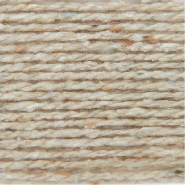 Rico Design Fashion Modern Tweed aran 50g 95m sand