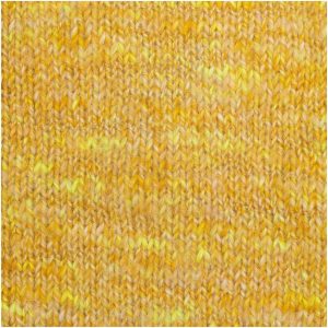 Rico Design Fashion Alpaca Tweed chunky 50g 90m gelb