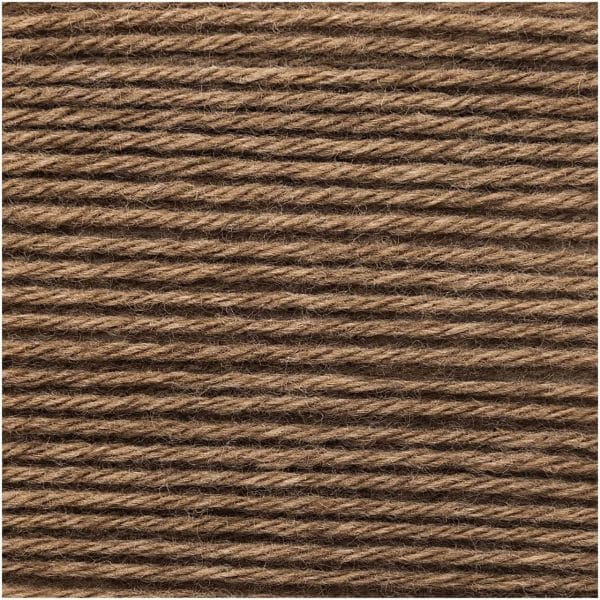 Rico Design Luxury Super 100 Superfine Wool dk 50g 165m beige