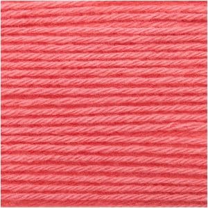 Rico Design Luxury Super 100 Superfine Wool dk 50g 165m rosa