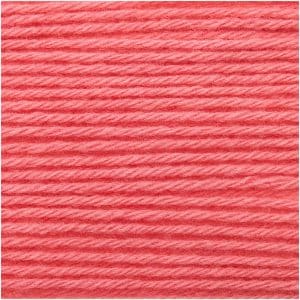 Rico Design Luxury Super 100 Superfine Wool dk 50g 165m rosa