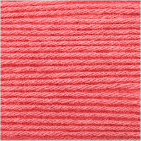 Rico Design Luxury Super 100 Superfine Wool dk 50g 165m rosa