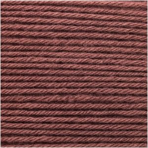 Rico Design Luxury Super 100 Superfine Wool dk 50g 165m beere