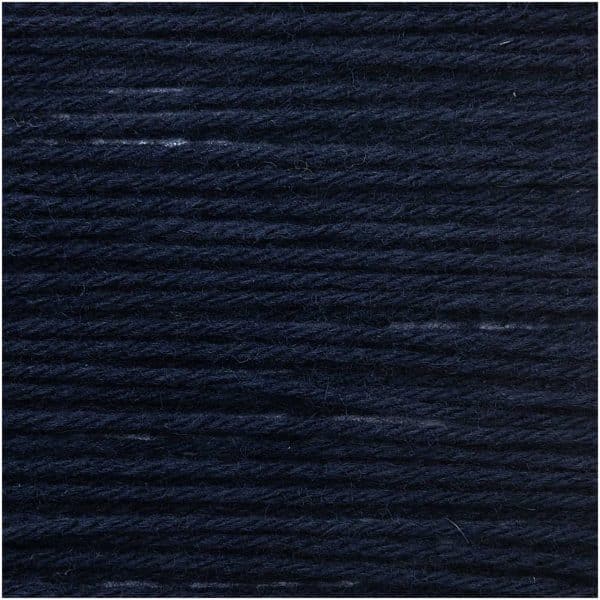 Rico Design Luxury Super 100 Superfine Wool dk 50g 165m marine