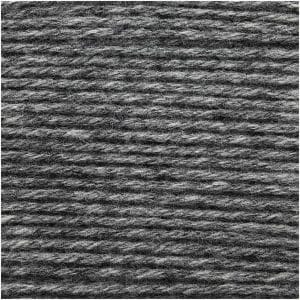 Rico Design Luxury Super 100 Superfine Wool dk 50g 165m grau