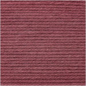 Rico Design Luxury Super 100 Superfine Wool dk 50g 165m lila