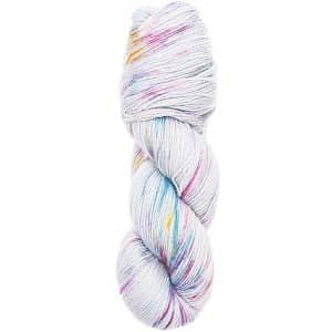 Rico Design Luxury Hand-Dyed Happiness dk 100g 390m hellblau