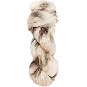 Rico Design Luxury Hand-Dyed Happiness dk 100g 390m grau