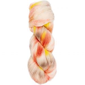 Rico Design Luxury Hand-Dyed Happiness dk 100g 390m beere