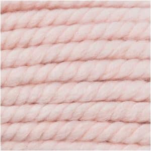 Rico Design Creative XXL 1000g 160m rosa