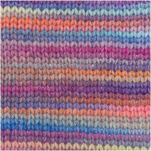 Rico Design Creative Smile 50g 50m rainbow