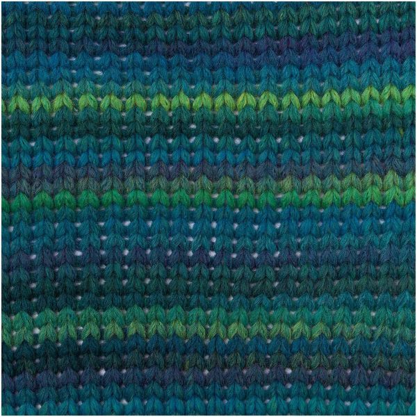 Rico Design Creative Smile 50g 50m aqua
