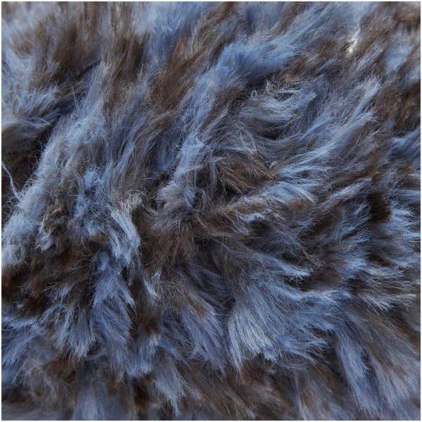 Rico Design Creative Petit Lapin Super Chunky 100g 60m blau-grau