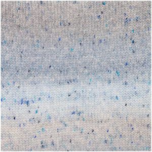 Rico Design Fashion Cotton Light & Long Tweed dk 50g 185m blau