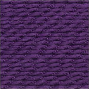 Rico Design Creative So Cool + So Soft Cotton chunky 100g 100m lila