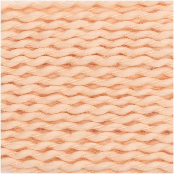 Rico Design Creative So Cool + So Soft Cotton chunky 100g 100m buttercreme