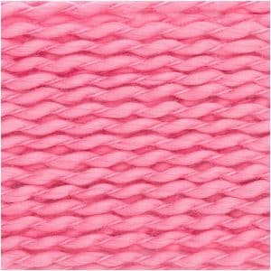 Rico Design Creative So Cool + So Soft Cotton chunky 100g 100m pink