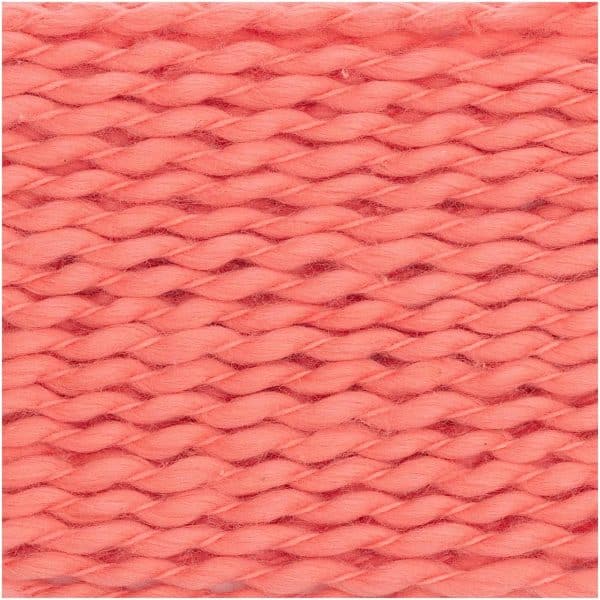 Rico Design Creative So Cool + So Soft Cotton chunky 100g 100m melone