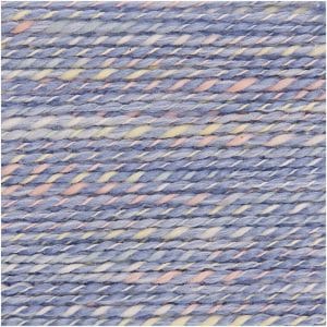 Rico Design Creative Lazy Hazy Summer Cotton dk 50g 145m blau