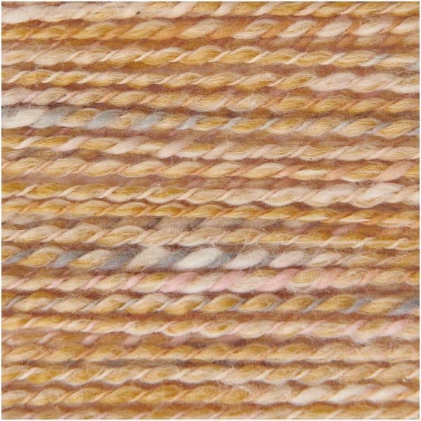 Rico Design Creative Lazy Hazy Summer Cotton dk 50g 145m camel