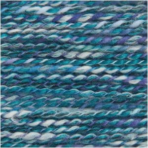 Rico Design Creative Lazy Hazy Summer Cotton dk 50g 145m türkis