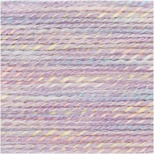 Rico Design Creative Lazy Hazy Summer Cotton dk 50g 145m flieder