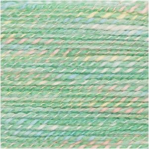 Rico Design Creative Lazy Hazy Summer Cotton dk 50g 145m grün