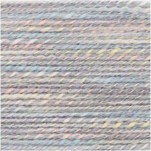 Rico Design Creative Lazy Hazy Summer Cotton dk 50g 145m patina