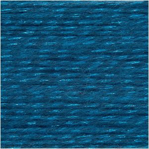 Rico Design Creative Fluffily dk 150g 420m blau