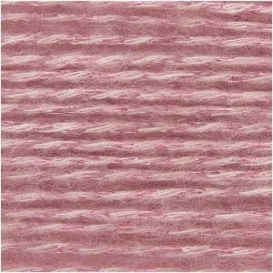 Rico Design Creative Fluffily dk 150g 420m altrosa