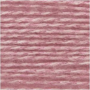 Rico Design Creative Fluffily dk 150g 420m altrosa