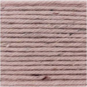 Rico Design Essentials Mega Wool Tweed chunky 100g 125m puder