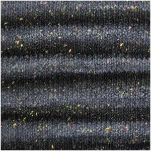 Rico Design Creative Melange Big Tweed Super Chunky 100g 100m anthrazit