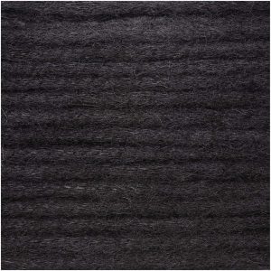 Rico Design Luxury Baby Alpaca & Merino chunky - Madly in Love 50g 130m schwarz