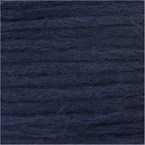 Rico Design Luxury Baby Alpaca & Merino chunky - Madly in Love 50g 130m marine