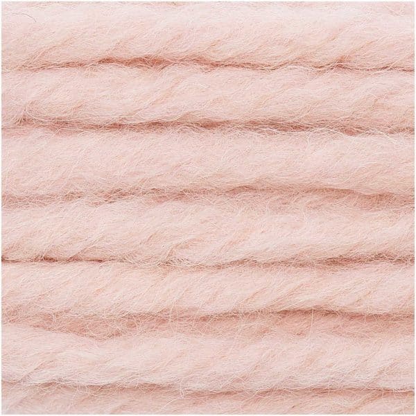 Rico Design Fashion Alpaca Cozy Up! 100g 47m rosa