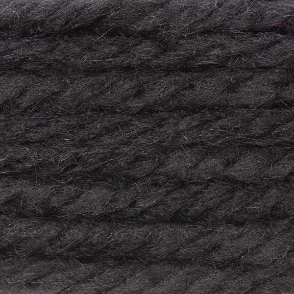 Rico Design Fashion Alpaca Cozy Up! 100g 47m schwarz