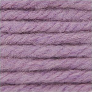 Rico Design Fashion Alpaca Cozy Up! 100g 47m lila