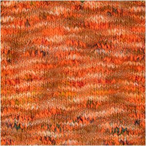 Rico Design Creative Wooly Waves 50g 115m orange