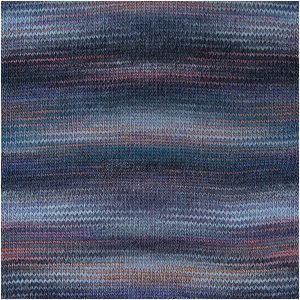 Rico Design Creative Melange aran Wonderball 200g 640m lila-petrol