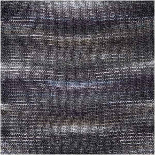 Rico Design Creative Melange aran Wonderball 200g 640m grau Mix