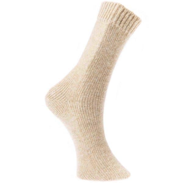 Rico Design Superba Alpaca Luxury Socks 100g 310m beige