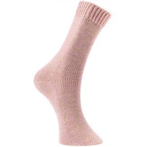 Rico Design Superba Alpaca Luxury Socks 100g 310m rosa