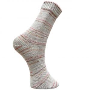 Rico Design Superba Cashmeri Luxury Socks 4fädig 100g 400m beere