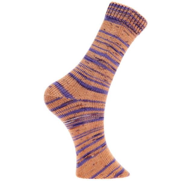 Rico Design Superba Cashmeri Luxury Socks 4fädig 100g 400m beige