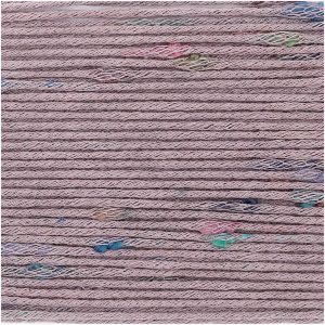 Rico Design Fashion Cotton Neps dk 50g 105m mauve